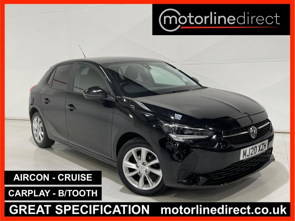Used Vauxhall Corsa 2020 for sale - 76559099: Photo 1
