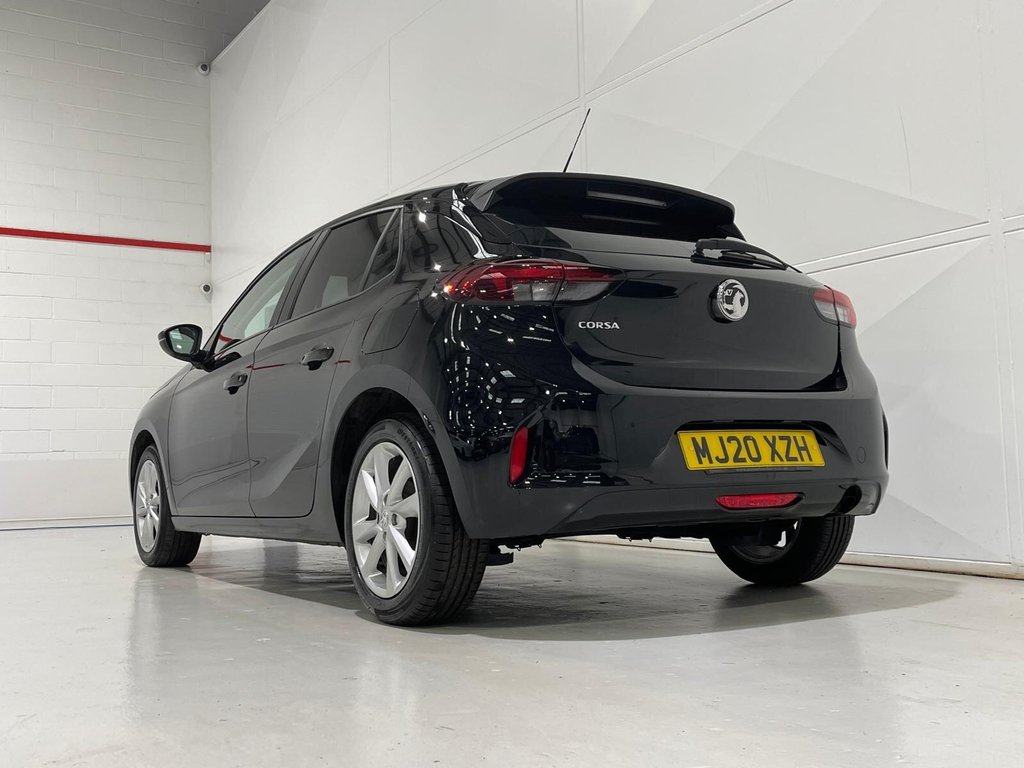 Used Vauxhall Corsa 2020 for sale - 76559099: Photo 33