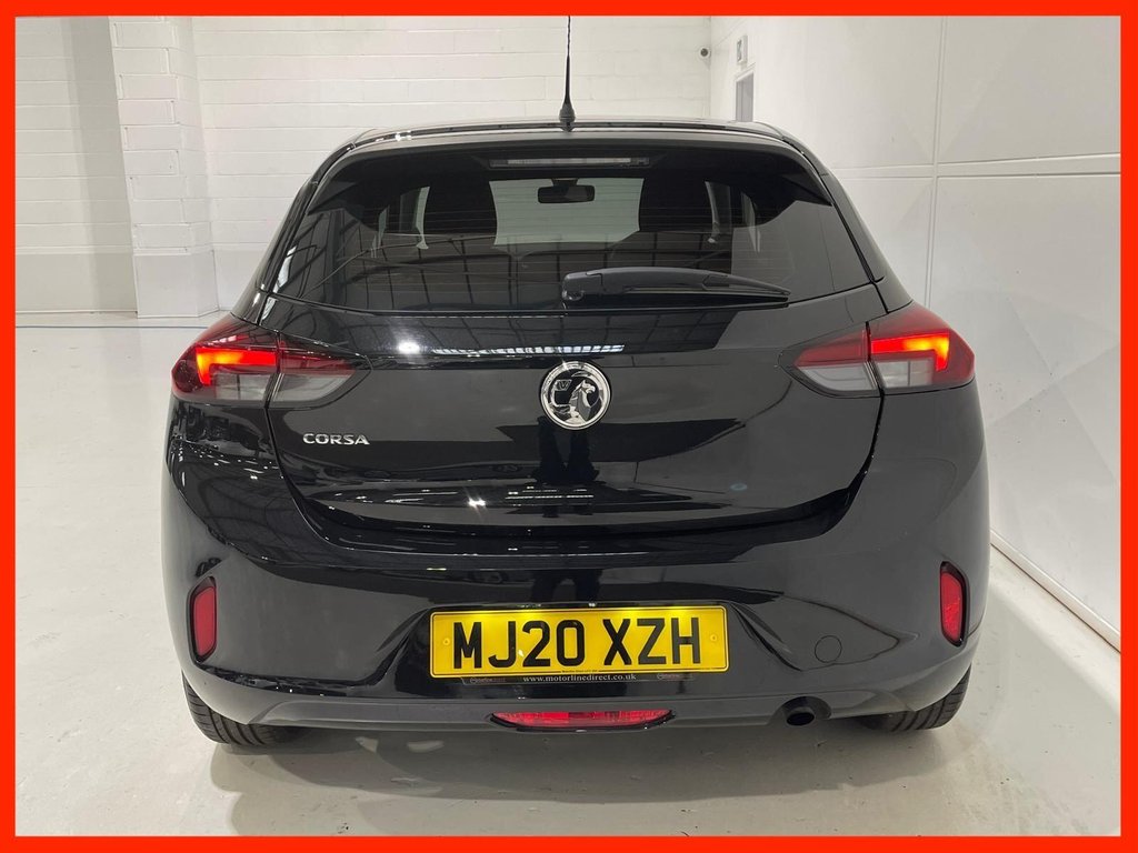 Used Vauxhall Corsa 2020 for sale - 76559099: Photo 4