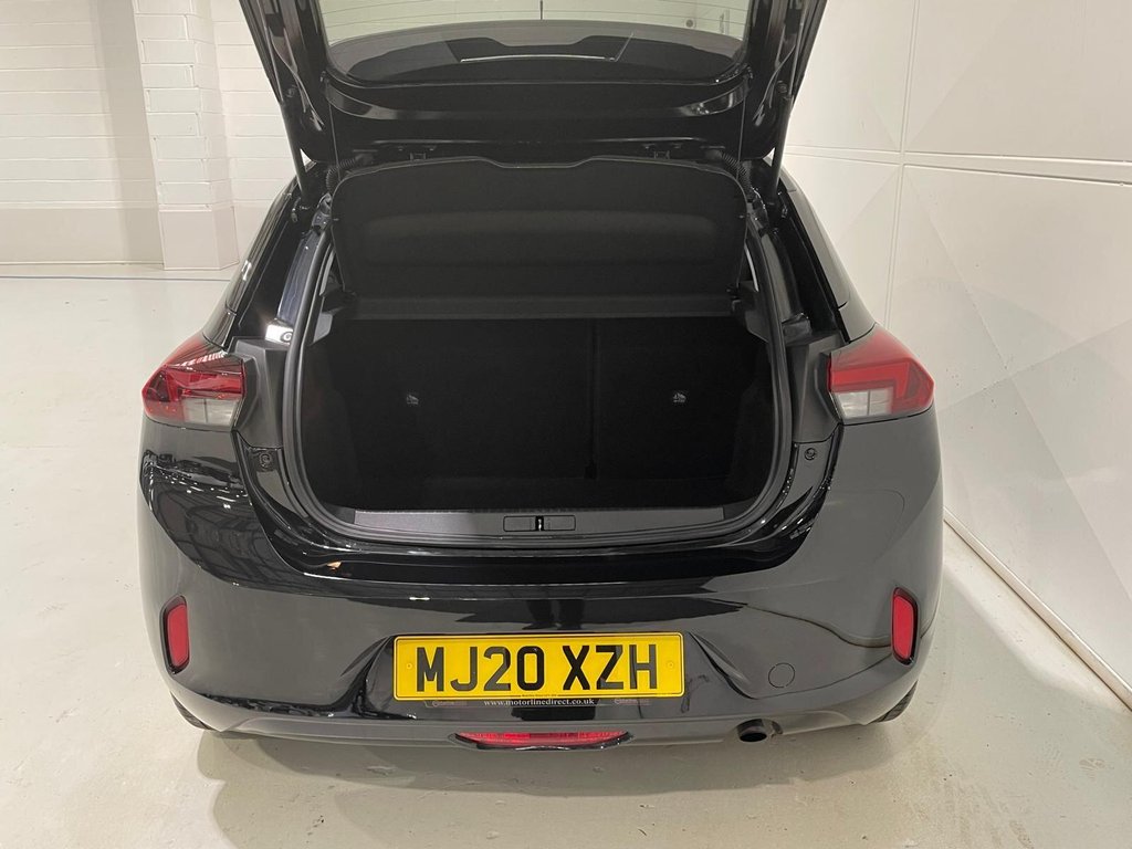 Used Vauxhall Corsa 2020 for sale - 76559099: Photo 42