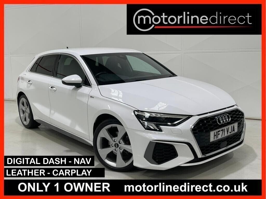 Used Audi A3 2021 for sale - 76495977: Photo 1