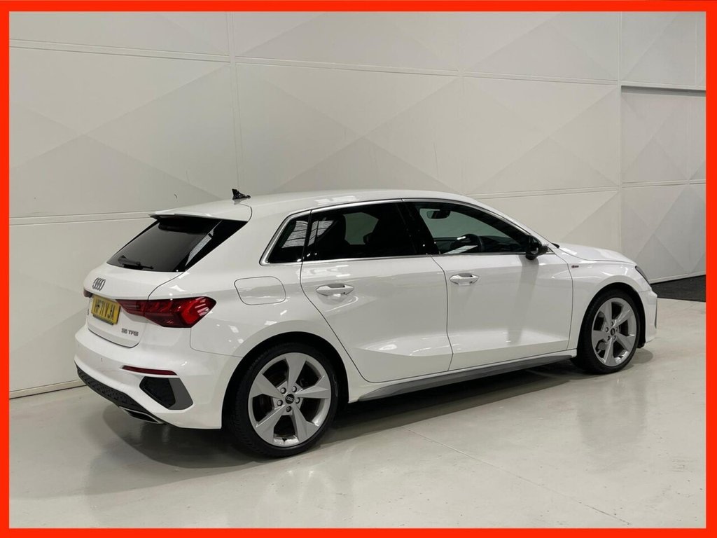 Used Audi A3 2021 for sale - 76495977: Photo 3