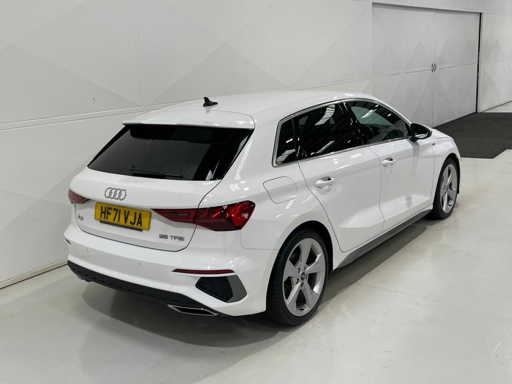 Used Audi A3 2021 for sale - 76495977: Photo 37