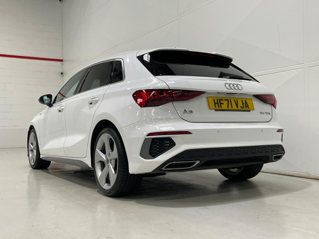 Used Audi A3 2021 for sale - 76495977: Photo 38