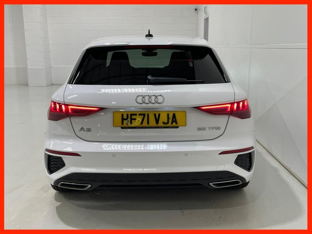 Used Audi A3 2021 for sale - 76495977: Photo 4