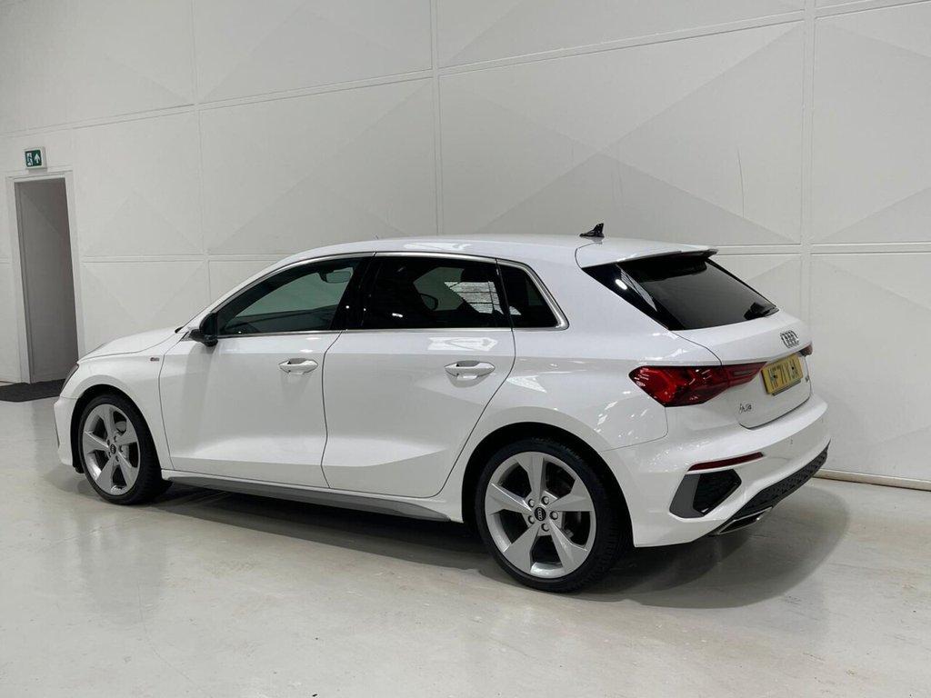 Used Audi A3 2021 for sale - 76495977: Photo 5