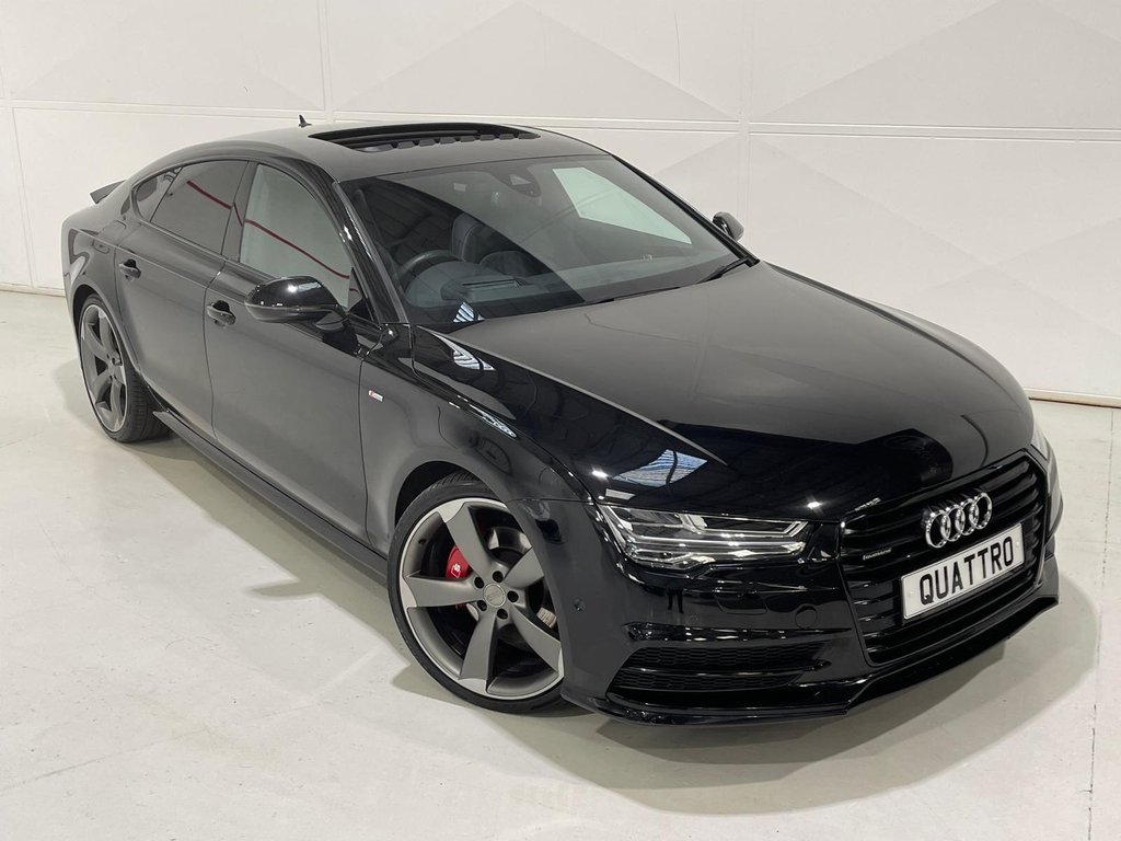 Used Audi A7 2017 for sale - 77287453: Photo 38