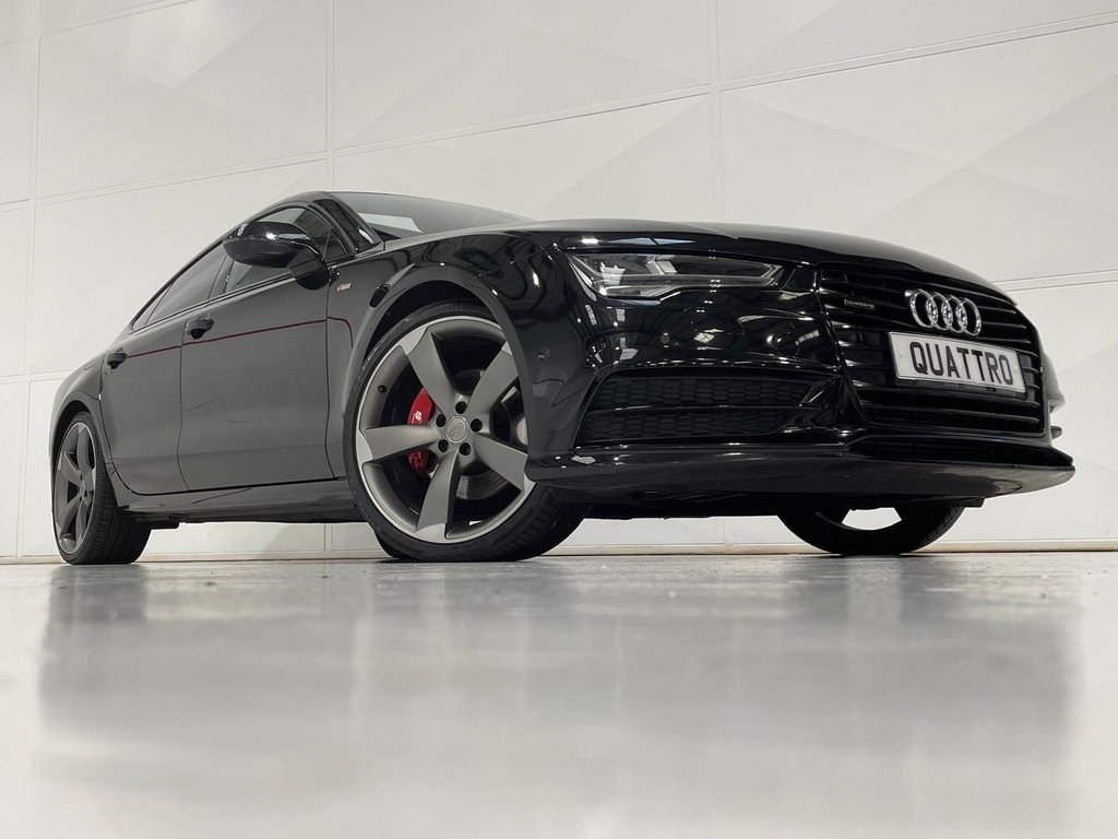 Used Audi A7 2017 for sale - 77287453: Photo 39