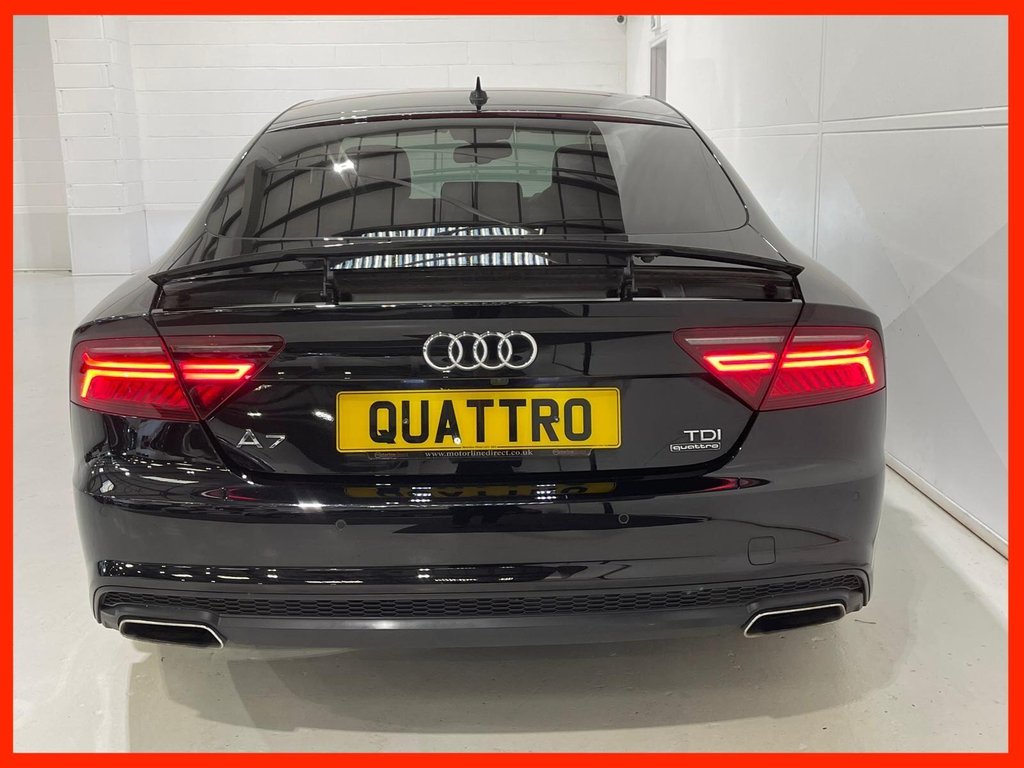 Used Audi A7 2017 for sale - 77287453: Photo 4