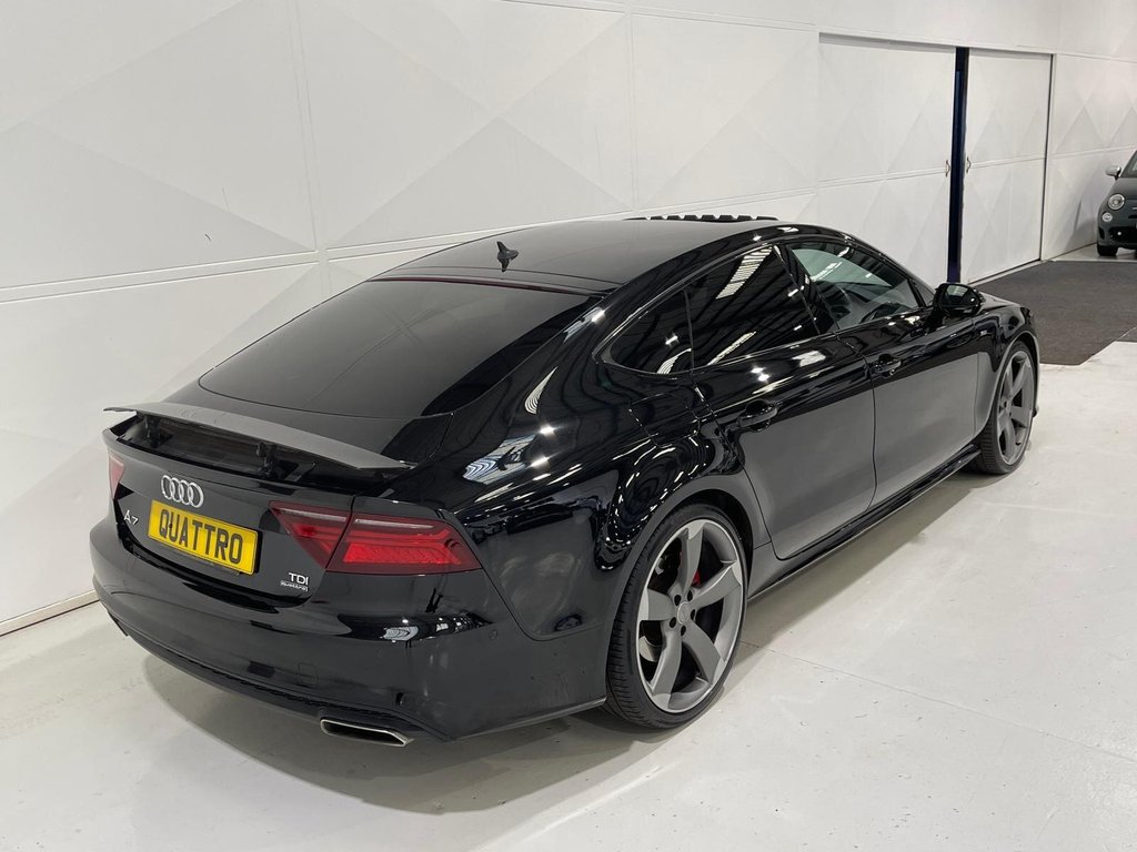 Used Audi A7 2017 for sale - 77287453: Photo 40