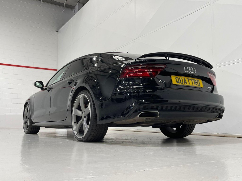 Used Audi A7 2017 for sale - 77287453: Photo 41