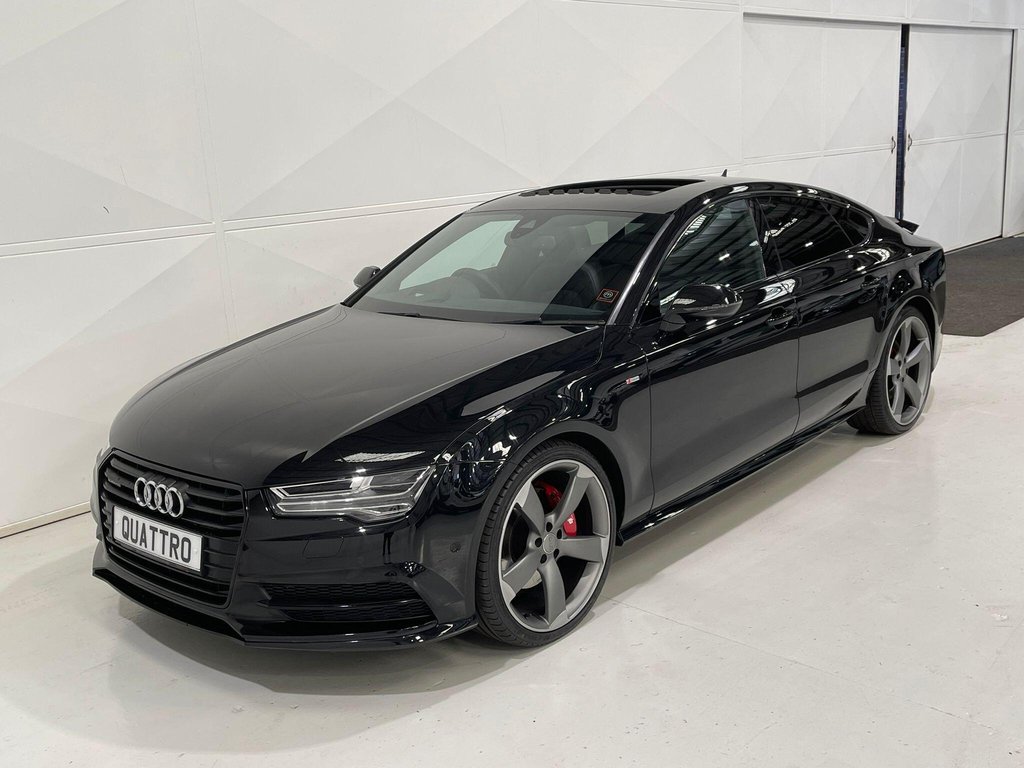 Used Audi A7 2017 for sale - 77287453: Photo 42