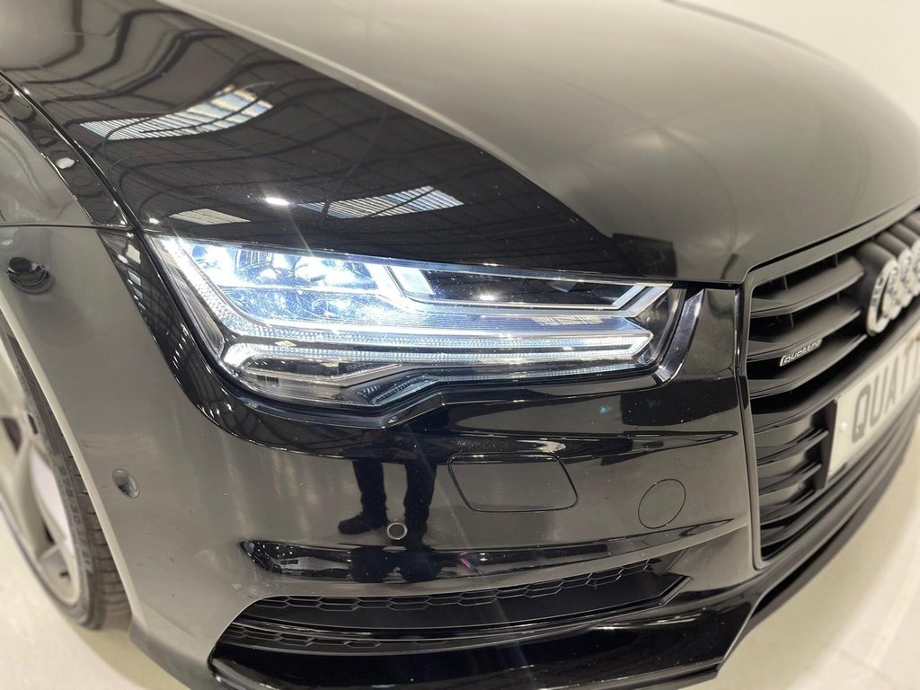 Used Audi A7 2017 for sale - 77287453: Photo 44