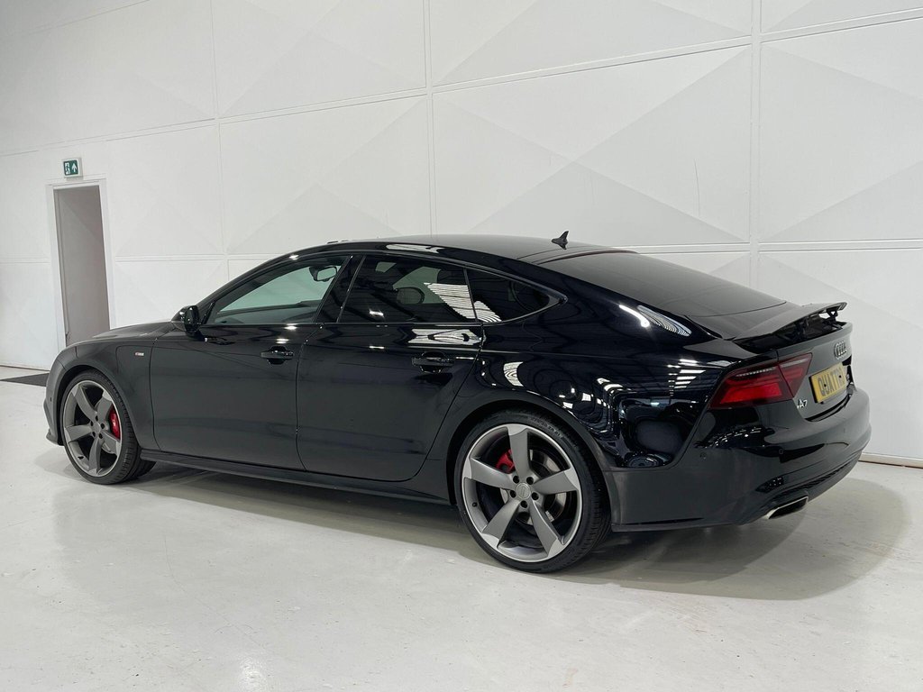 Used Audi A7 2017 for sale - 77287453: Photo 5