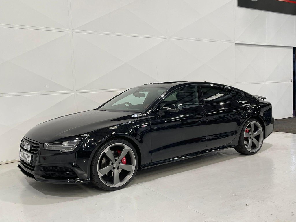 Used Audi A7 2017 for sale - 77287453: Photo 7