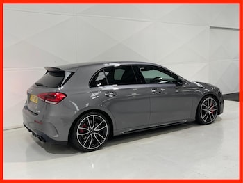 Used Mercedes-Benz A-Class 2020 for sale - 76398582: Photo