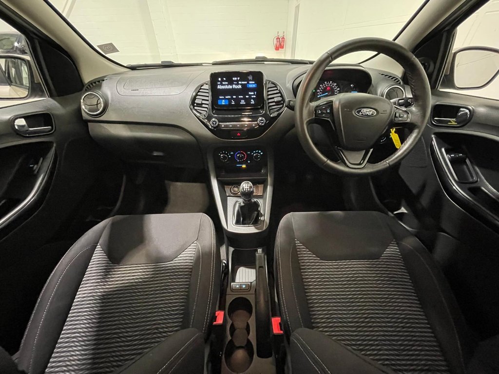 Used Ford Ka+ 2018 for sale - 77200563: Photo 21