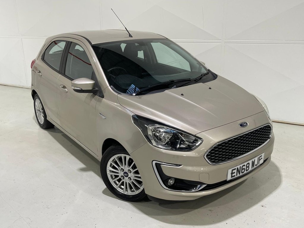 Used Ford Ka+ 2018 for sale - 77200563: Photo 28