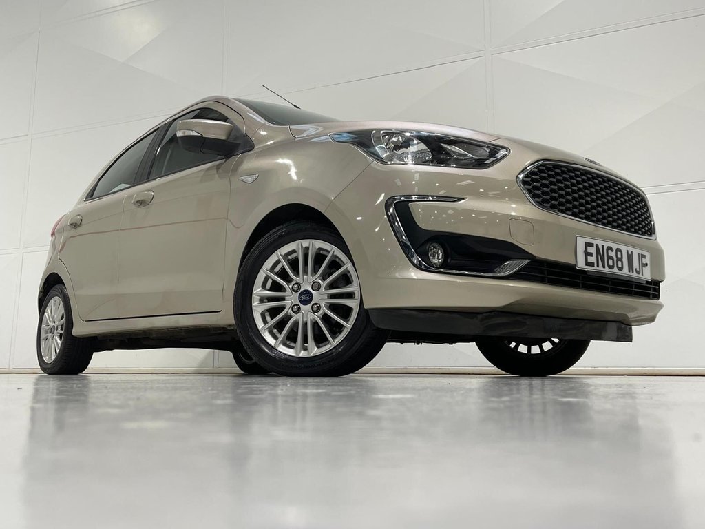 Used Ford Ka+ 2018 for sale - 77200563: Photo 29