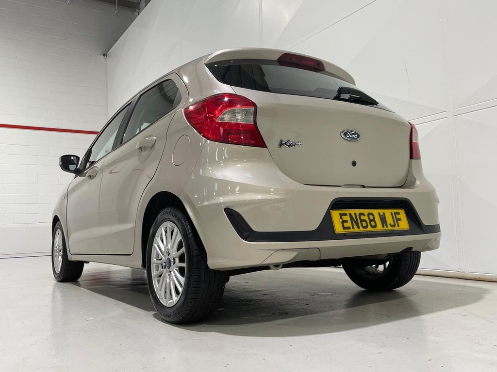 Used Ford Ka+ 2018 for sale - 77200563: Photo 31