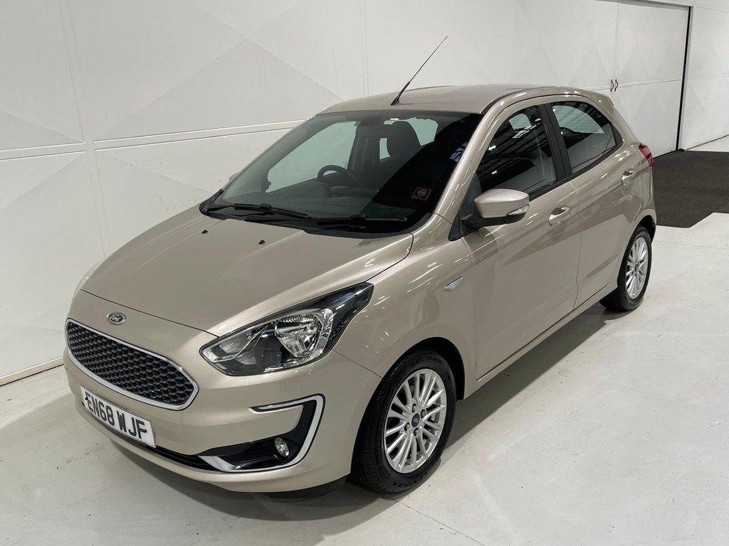 Used Ford Ka+ 2018 for sale - 77200563: Photo 32