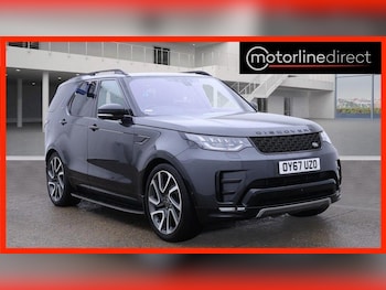 Used Land Rover Discovery 2017 for sale - 76457598: Photo