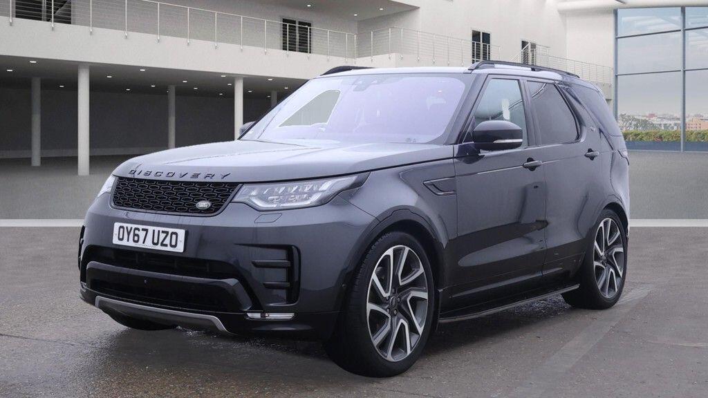 Used Land Rover Discovery 2017 for sale - 76457598: Photo 2