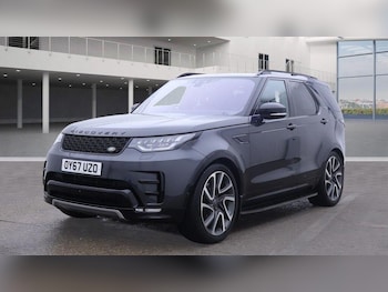 Used Land Rover Discovery 2017 for sale - 76457598: Photo