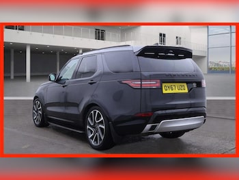 Used Land Rover Discovery 2017 for sale - 76457598: Photo
