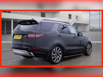 Used Land Rover Discovery 2017 for sale - 76457598: Photo