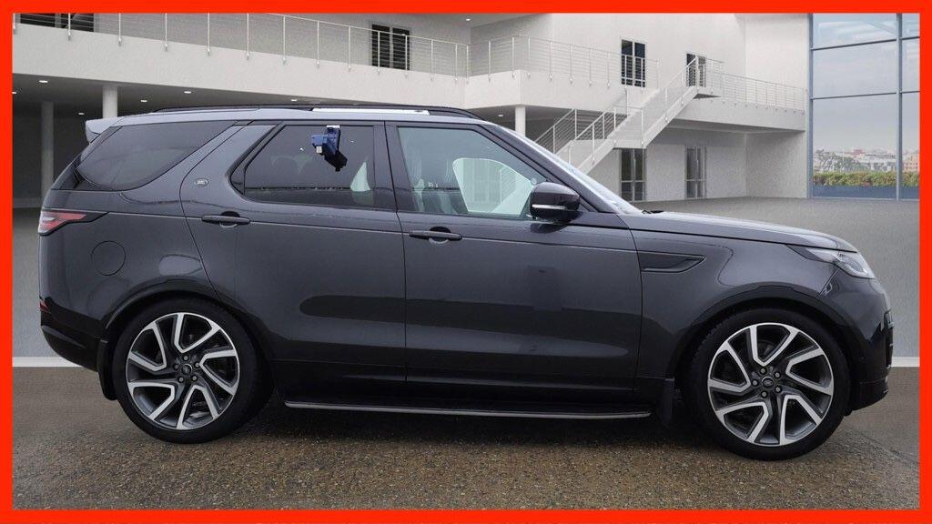 Used Land Rover Discovery 2017 for sale - 76457598: Photo 5