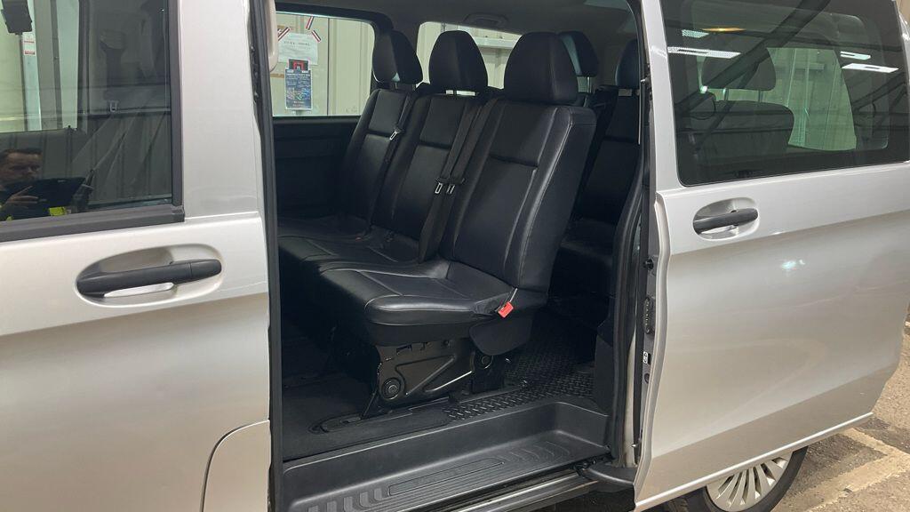Used Mercedes-Benz Vito 2022 for sale - 76398834: Photo 10