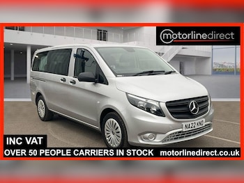 Mercedes-Benz - Vito