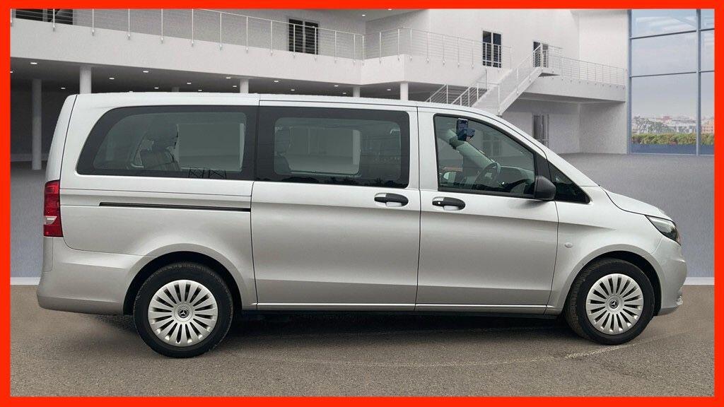 Used Mercedes-Benz Vito 2022 for sale - 76398834: Photo 3
