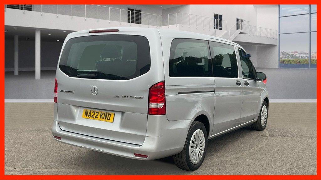 Used Mercedes-Benz Vito 2022 for sale - 76398834: Photo 4