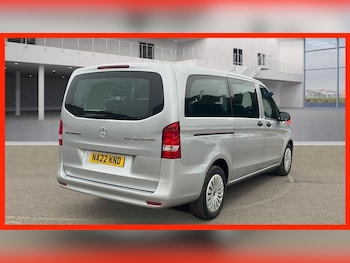 Used Mercedes-Benz Vito 2022 for sale - 76398834: Photo