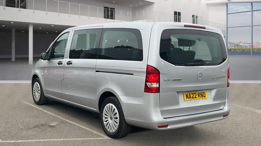 Used Mercedes-Benz Vito 2022 for sale - 76398834: Photo 5