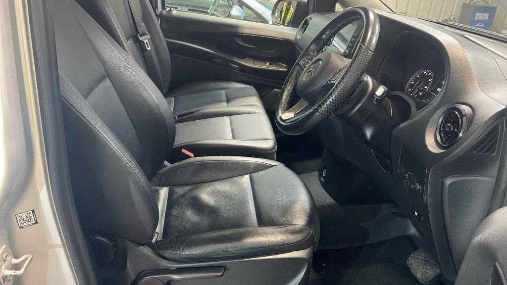 Used Mercedes-Benz Vito 2022 for sale - 76398834: Photo 8