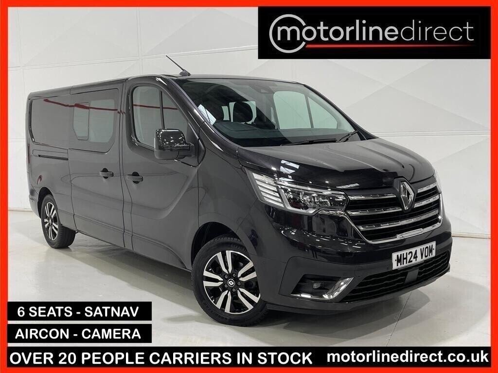 Used Renault Trafic 2024 for sale - 76481590: Photo 1