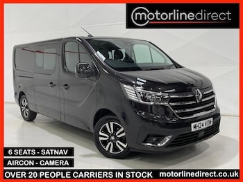 Used Renault Trafic 2024 for sale - 76481590: Photo