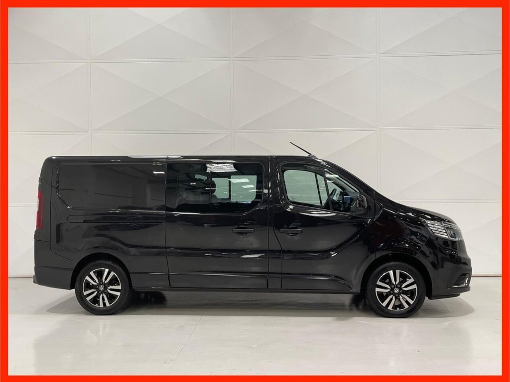 Used Renault Trafic 2024 for sale - 76481590: Photo 2