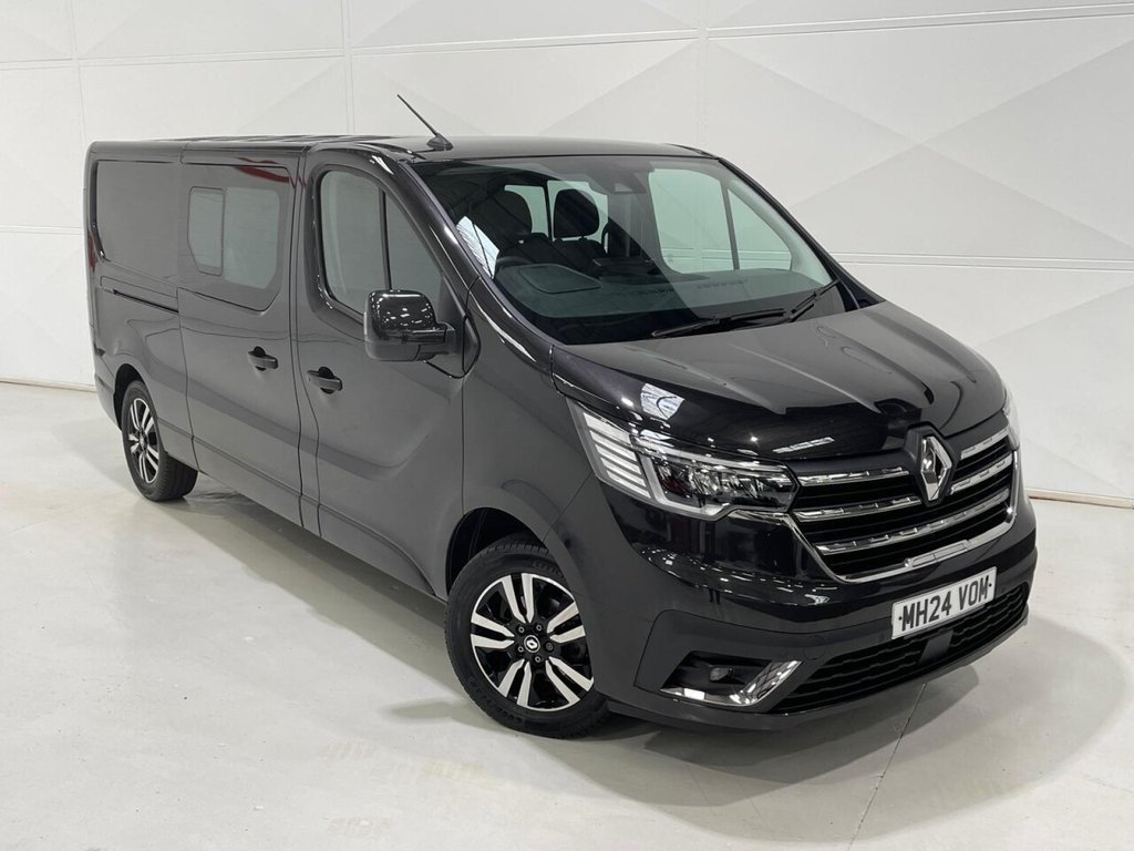Used Renault Trafic 2024 for sale - 76481590: Photo 33