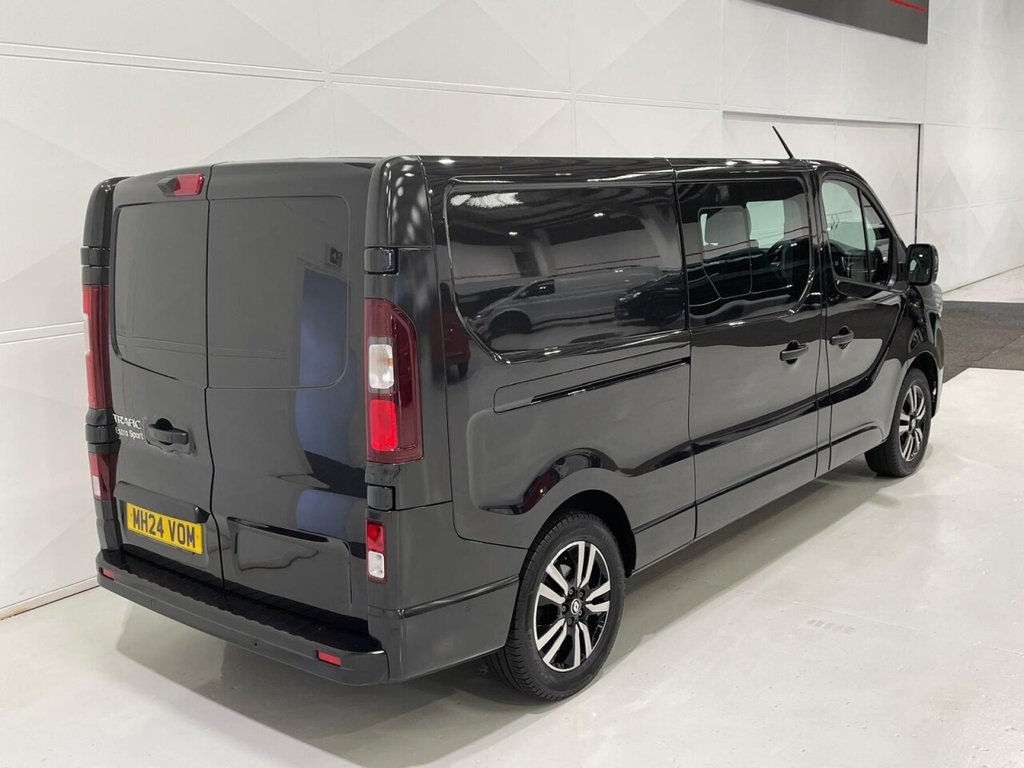 Used Renault Trafic 2024 for sale - 76481590: Photo 34