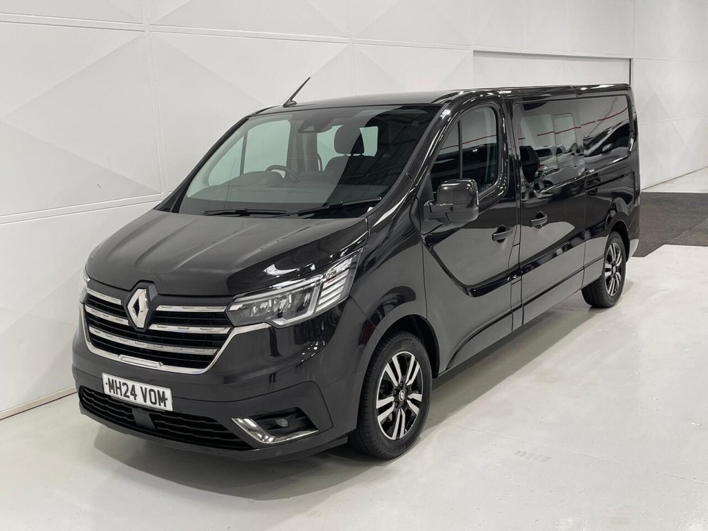 Used Renault Trafic 2024 for sale - 76481590: Photo 36