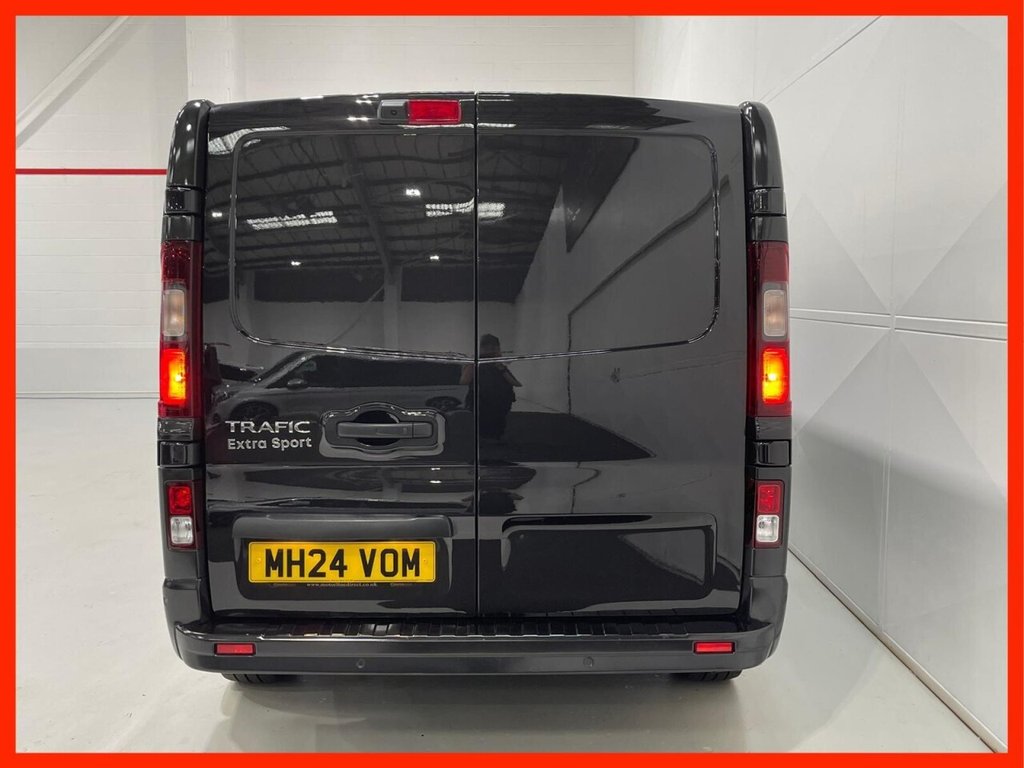 Used Renault Trafic 2024 for sale - 76481590: Photo 4