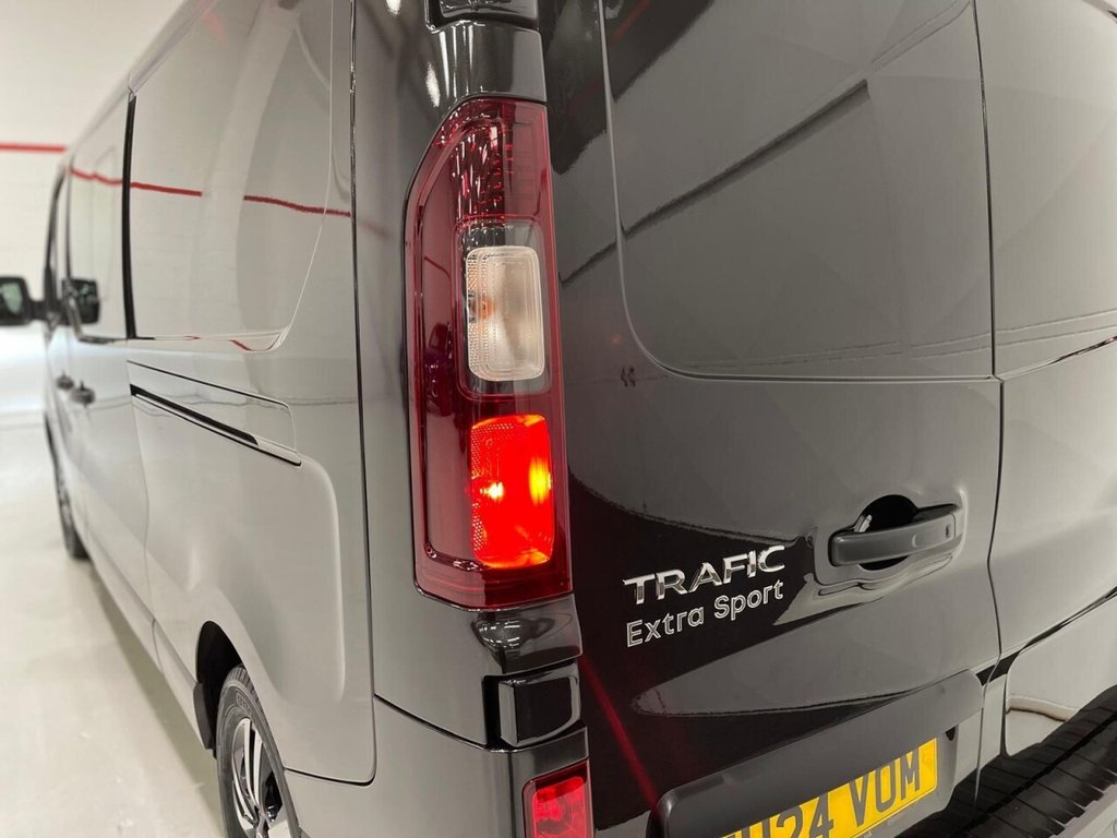 Used Renault Trafic 2024 for sale - 76481590: Photo 44