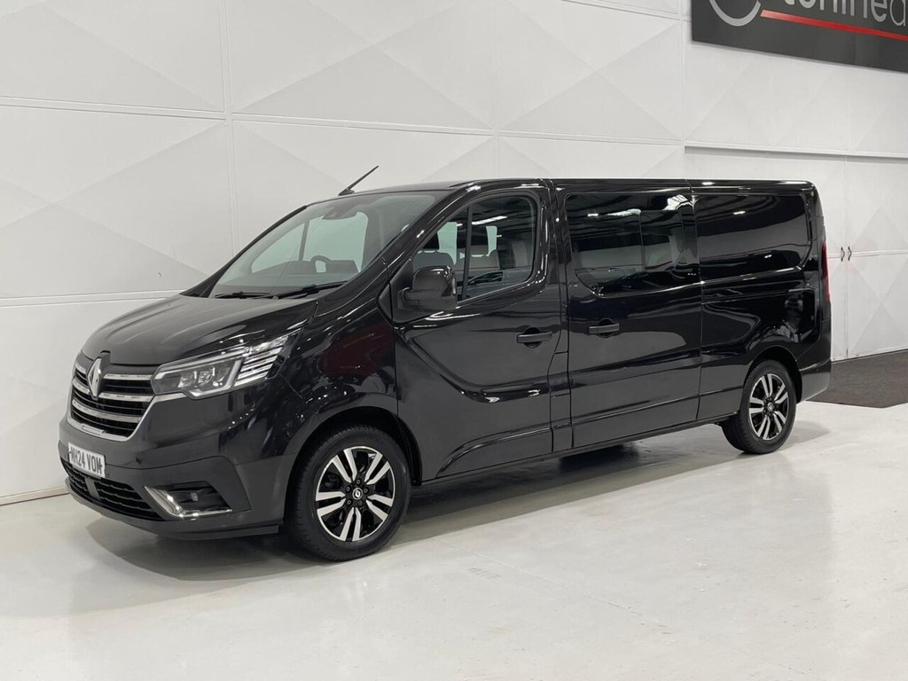 Used Renault Trafic 2024 for sale - 76481590: Photo 7