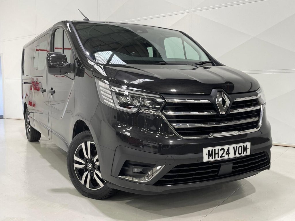 Used Renault Trafic 2024 for sale - 76481590: Photo 9