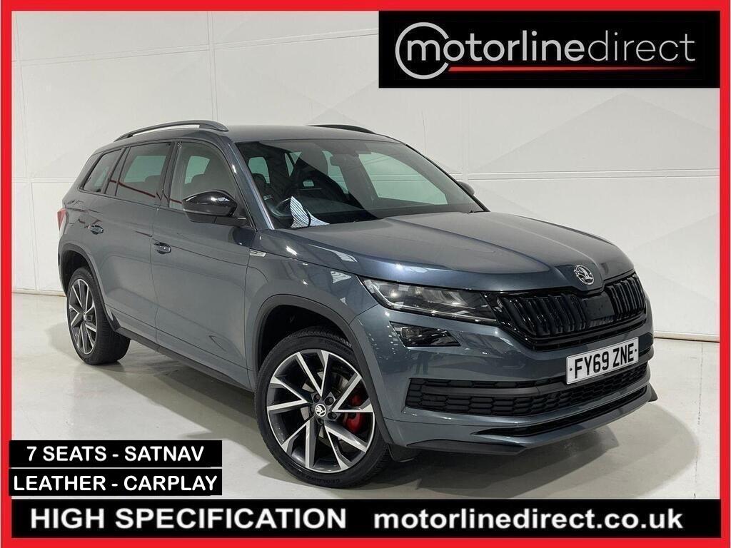 Used Skoda Kodiaq 2019 for sale - 76398745: Photo 1