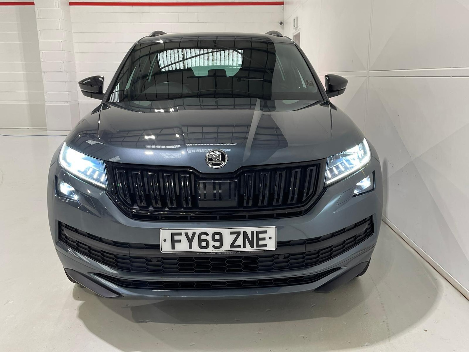 Used Skoda Kodiaq 2019 for sale - 76398745: Photo 100